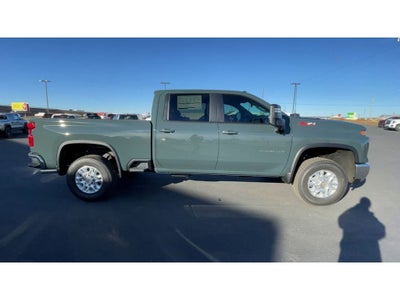 2026 Chevrolet Silverado 3500 HD LT