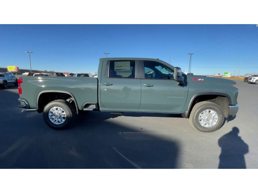 2026 Chevrolet Silverado 3500 HD LT