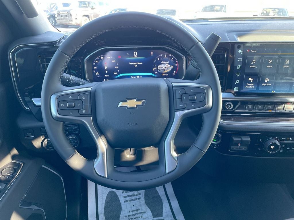 2026 Chevrolet Silverado 3500 HD LT