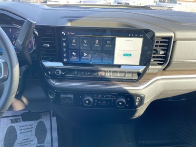 2026 Chevrolet Silverado 3500 HD LT