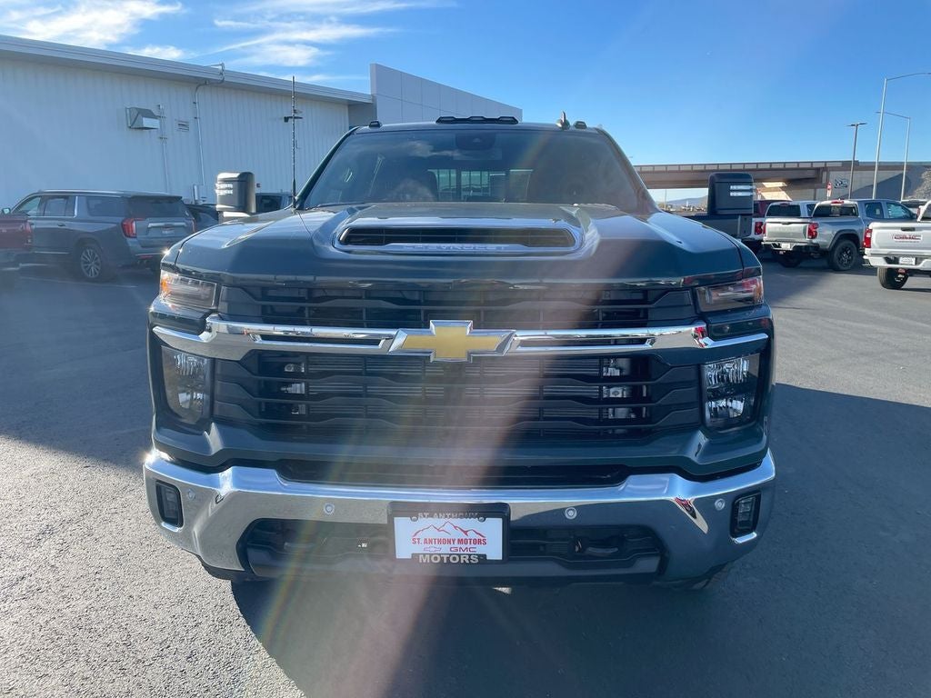 2026 Chevrolet Silverado 3500 HD LT