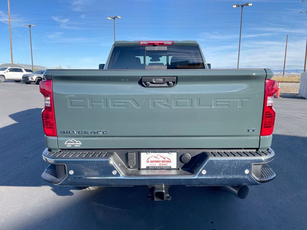 2026 Chevrolet Silverado 3500 HD LT