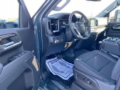 2026 Chevrolet Silverado 3500 HD LT