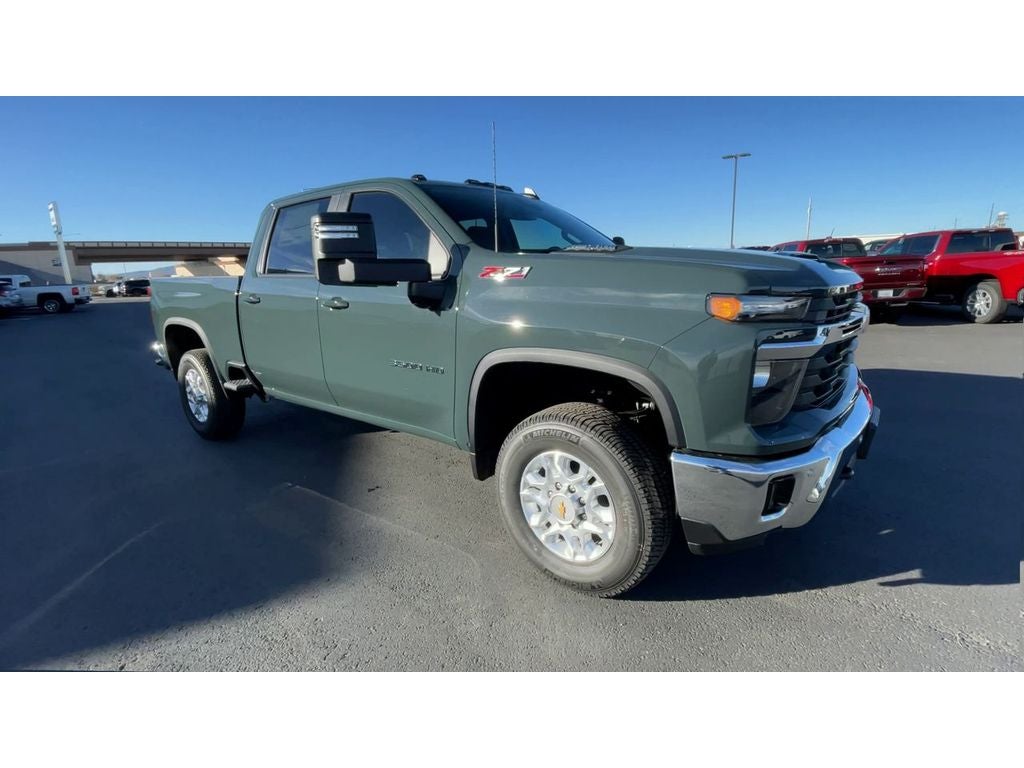 2026 Chevrolet Silverado 3500 HD LT