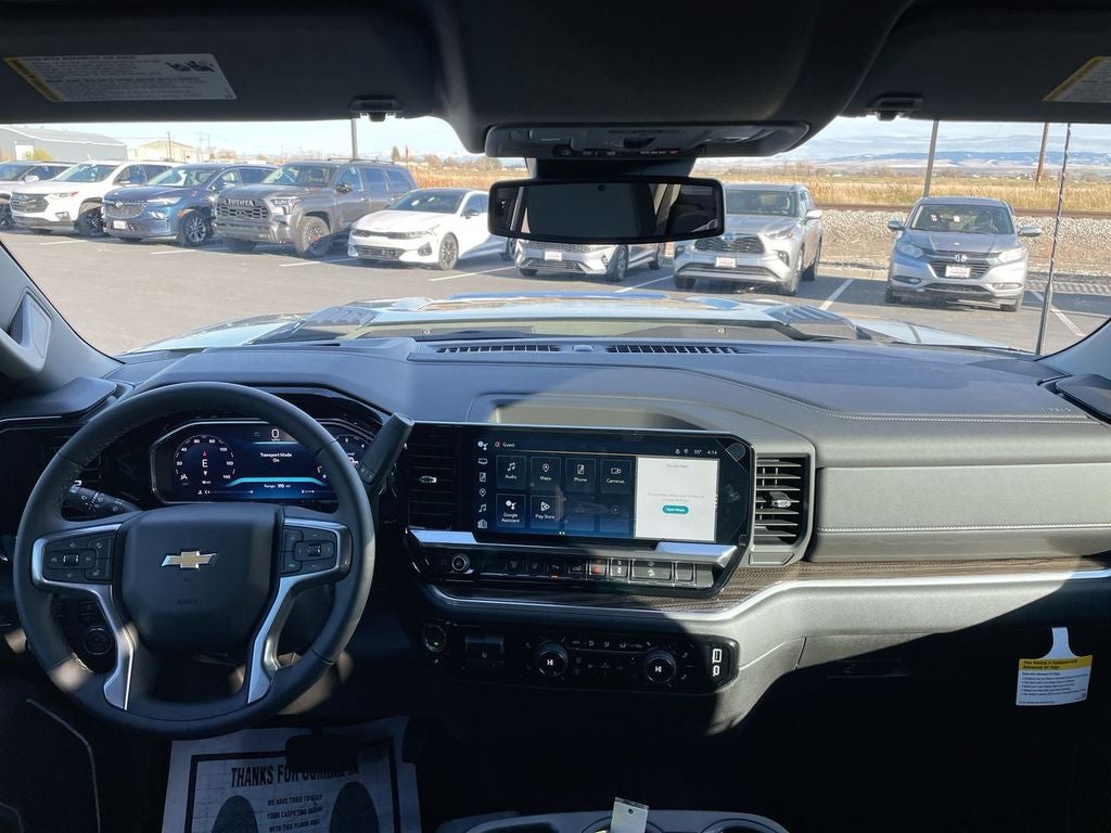 2026 Chevrolet Silverado 3500 HD LT