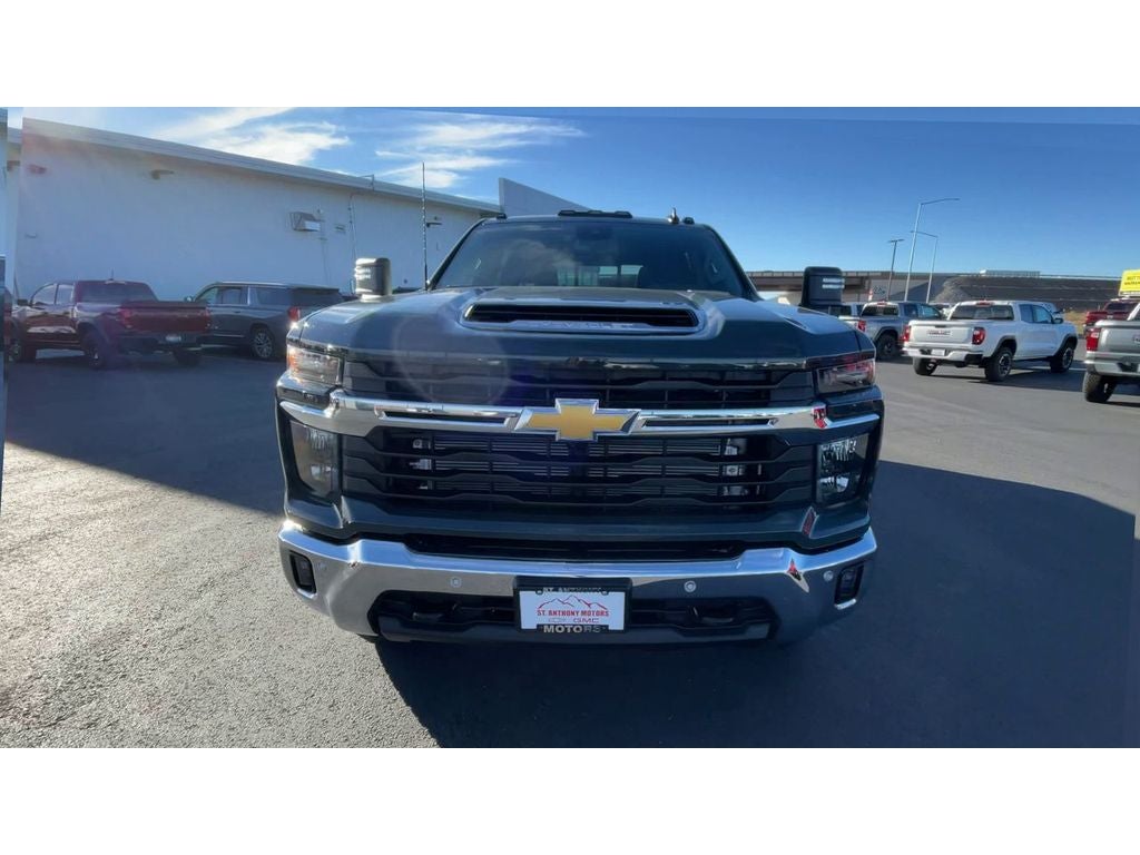2026 Chevrolet Silverado 3500 HD LT