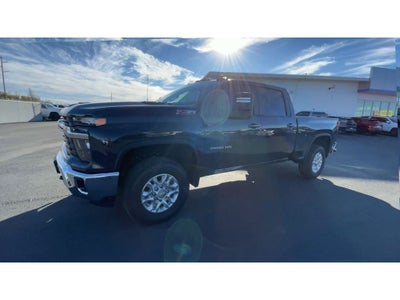 2026 Chevrolet Silverado 3500 HD LT