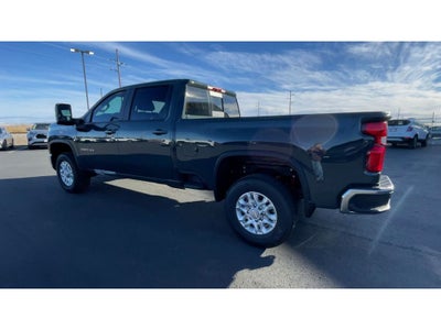 2026 Chevrolet Silverado 3500 HD LT
