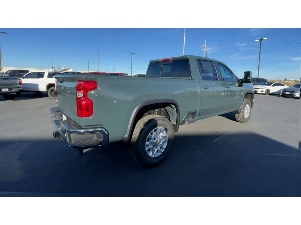 2026 Chevrolet Silverado 3500 HD LT