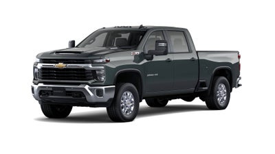 2026 Chevrolet Silverado 3500 HD LT