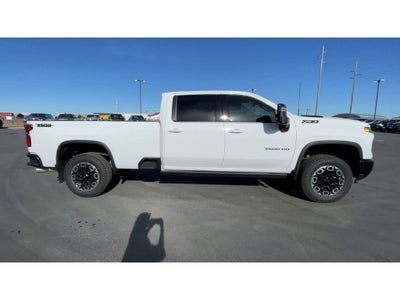 2025 Chevrolet Silverado 3500 HD LTZ