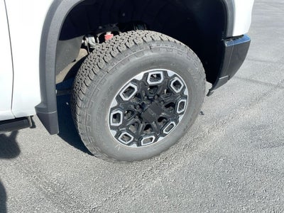 2025 Chevrolet Silverado 3500 HD LTZ