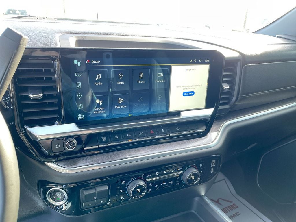 2025 Chevrolet Silverado 3500 HD LTZ