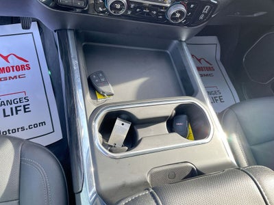 2025 Chevrolet Silverado 3500 HD LTZ