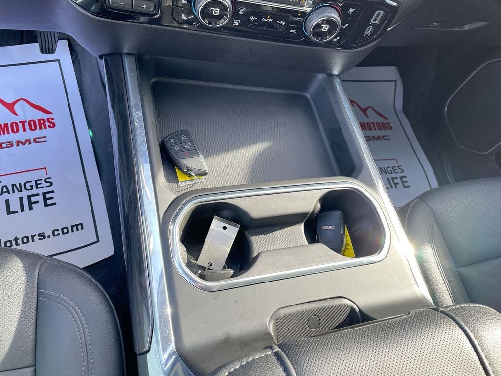 2025 Chevrolet Silverado 3500 HD LTZ