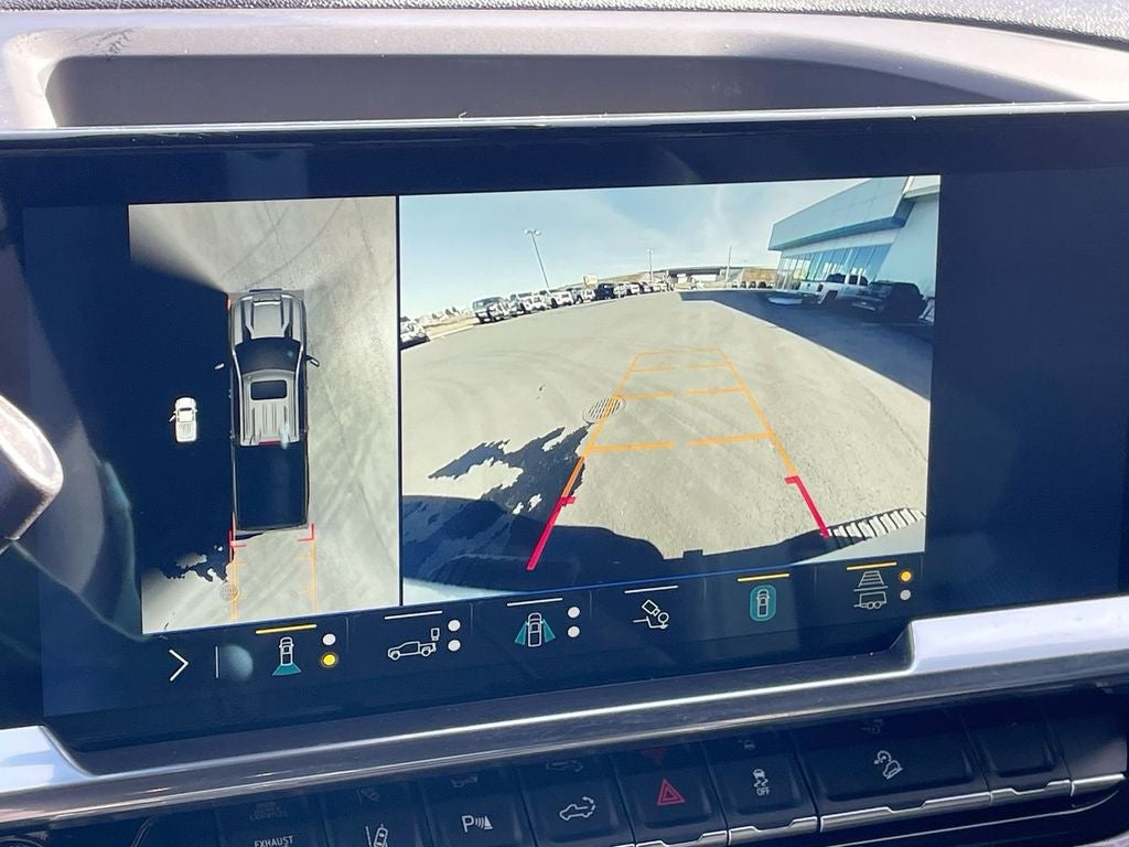 2025 Chevrolet Silverado 3500 HD LTZ