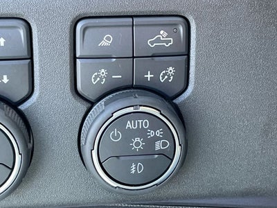 2025 Chevrolet Silverado 3500 HD LTZ