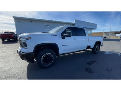 2025 Chevrolet Silverado 3500 HD LTZ