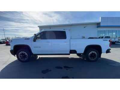 2025 Chevrolet Silverado 3500 HD LTZ