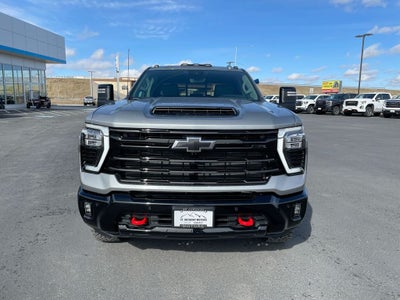2026 Chevrolet Silverado 3500 HD LTZ