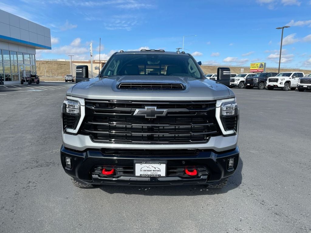2026 Chevrolet Silverado 3500 HD LTZ