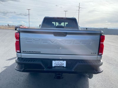 2026 Chevrolet Silverado 3500 HD LTZ