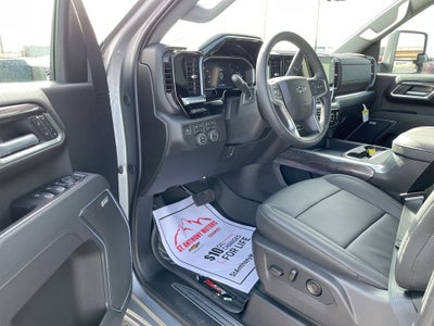 2026 Chevrolet Silverado 3500 HD LTZ