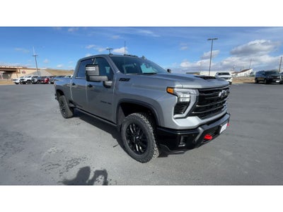 2026 Chevrolet Silverado 3500 HD LTZ