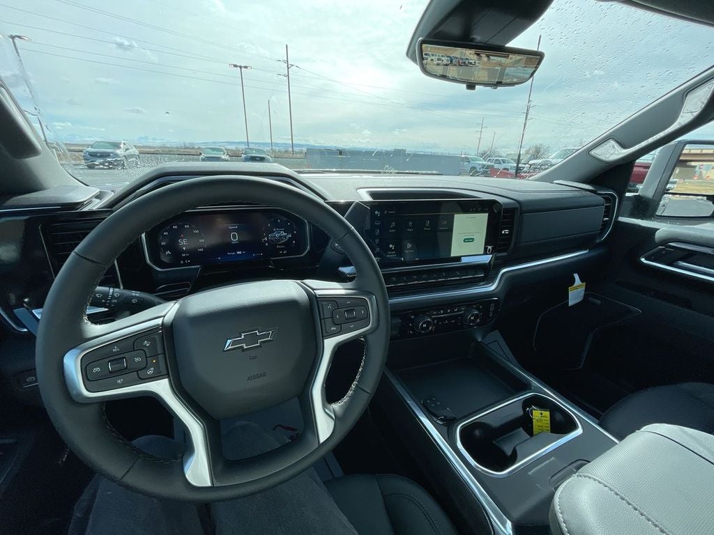 2026 Chevrolet Silverado 3500 HD LTZ