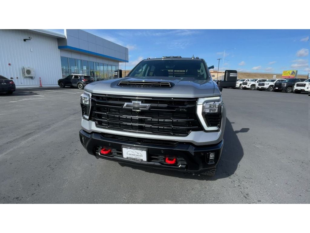 2026 Chevrolet Silverado 3500 HD LTZ