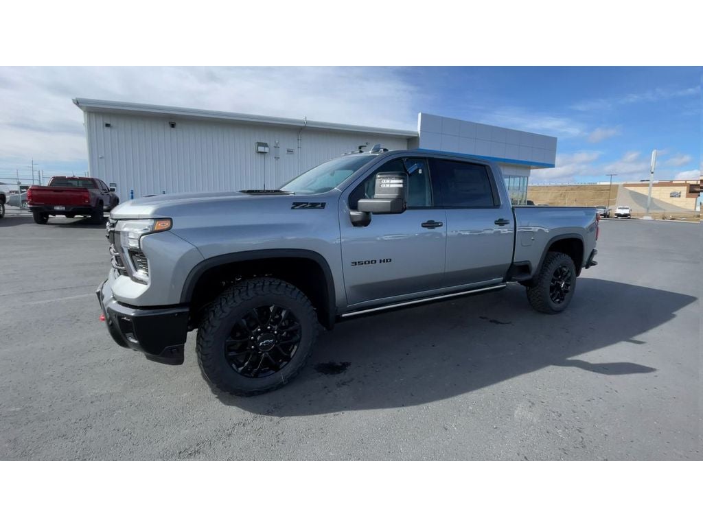 2026 Chevrolet Silverado 3500 HD LTZ