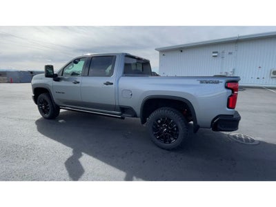 2026 Chevrolet Silverado 3500 HD LTZ