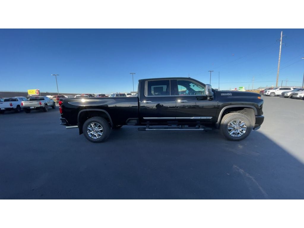 2026 Chevrolet Silverado 3500 HD High Country