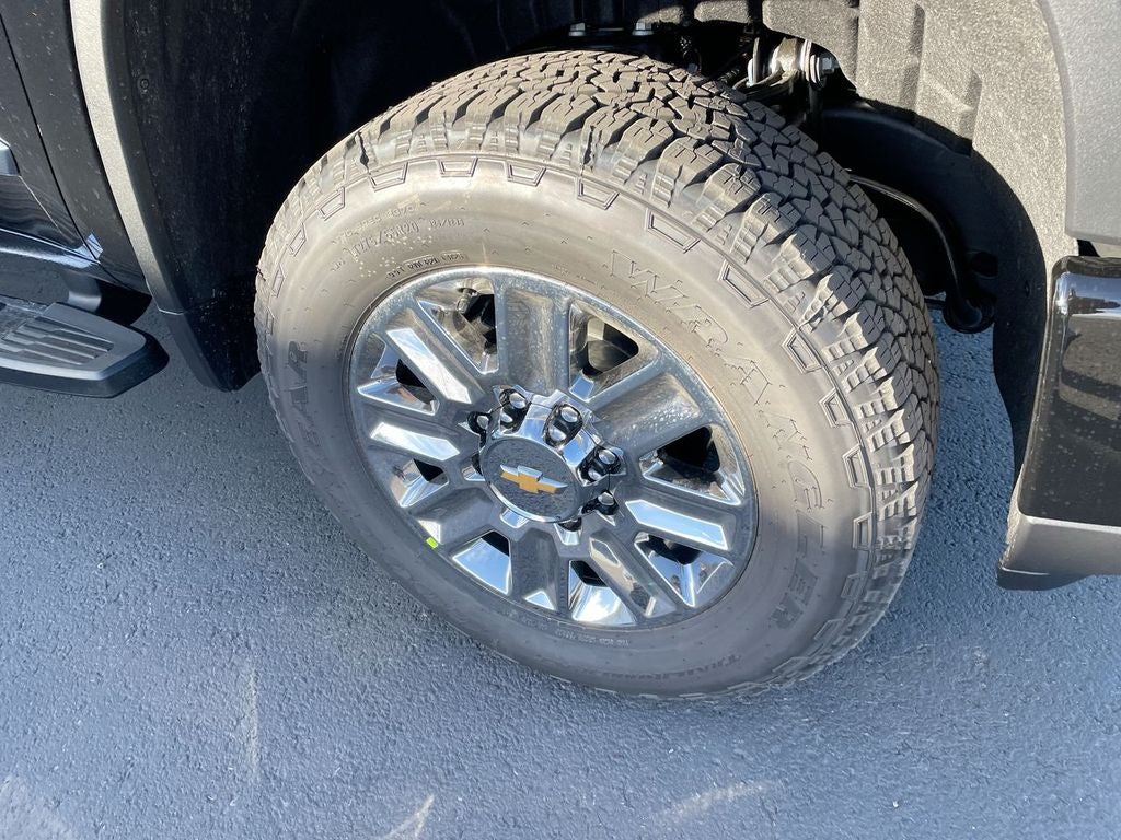 2026 Chevrolet Silverado 3500 HD High Country