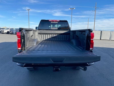 2026 Chevrolet Silverado 3500 HD High Country