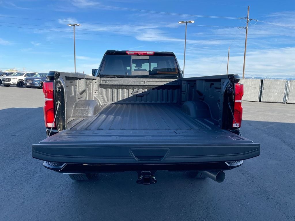 2026 Chevrolet Silverado 3500 HD High Country