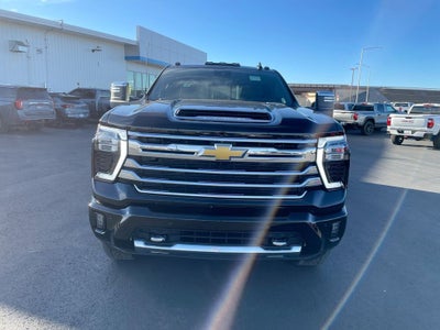 2026 Chevrolet Silverado 3500 HD High Country