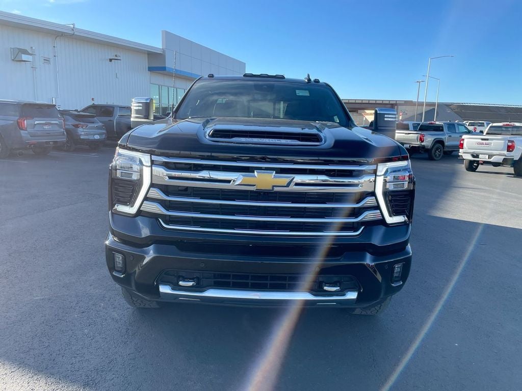 2026 Chevrolet Silverado 3500 HD High Country