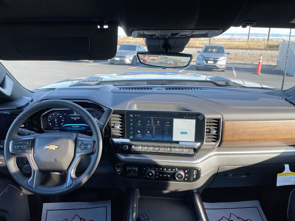 2026 Chevrolet Silverado 3500 HD High Country