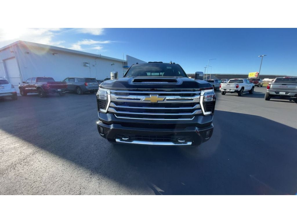 2026 Chevrolet Silverado 3500 HD High Country