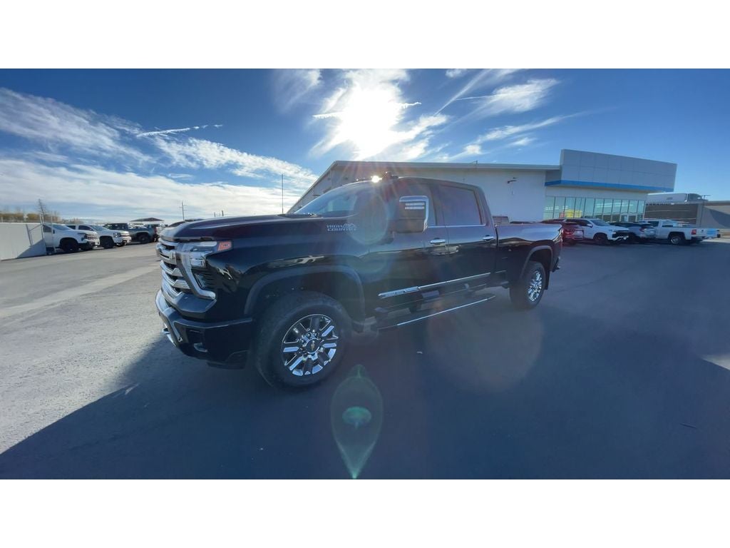 2026 Chevrolet Silverado 3500 HD High Country