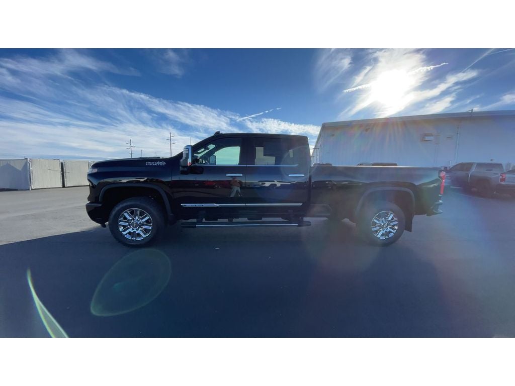 2026 Chevrolet Silverado 3500 HD High Country