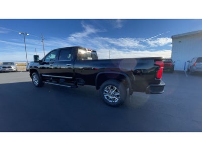 2026 Chevrolet Silverado 3500 HD High Country