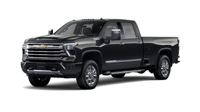 2026 Chevrolet Silverado 3500 HD High Country
