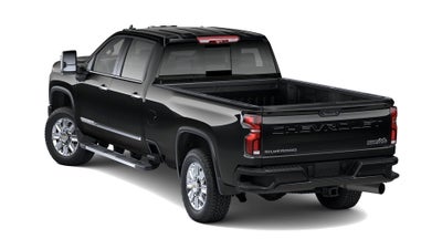 2026 Chevrolet Silverado 3500 HD High Country