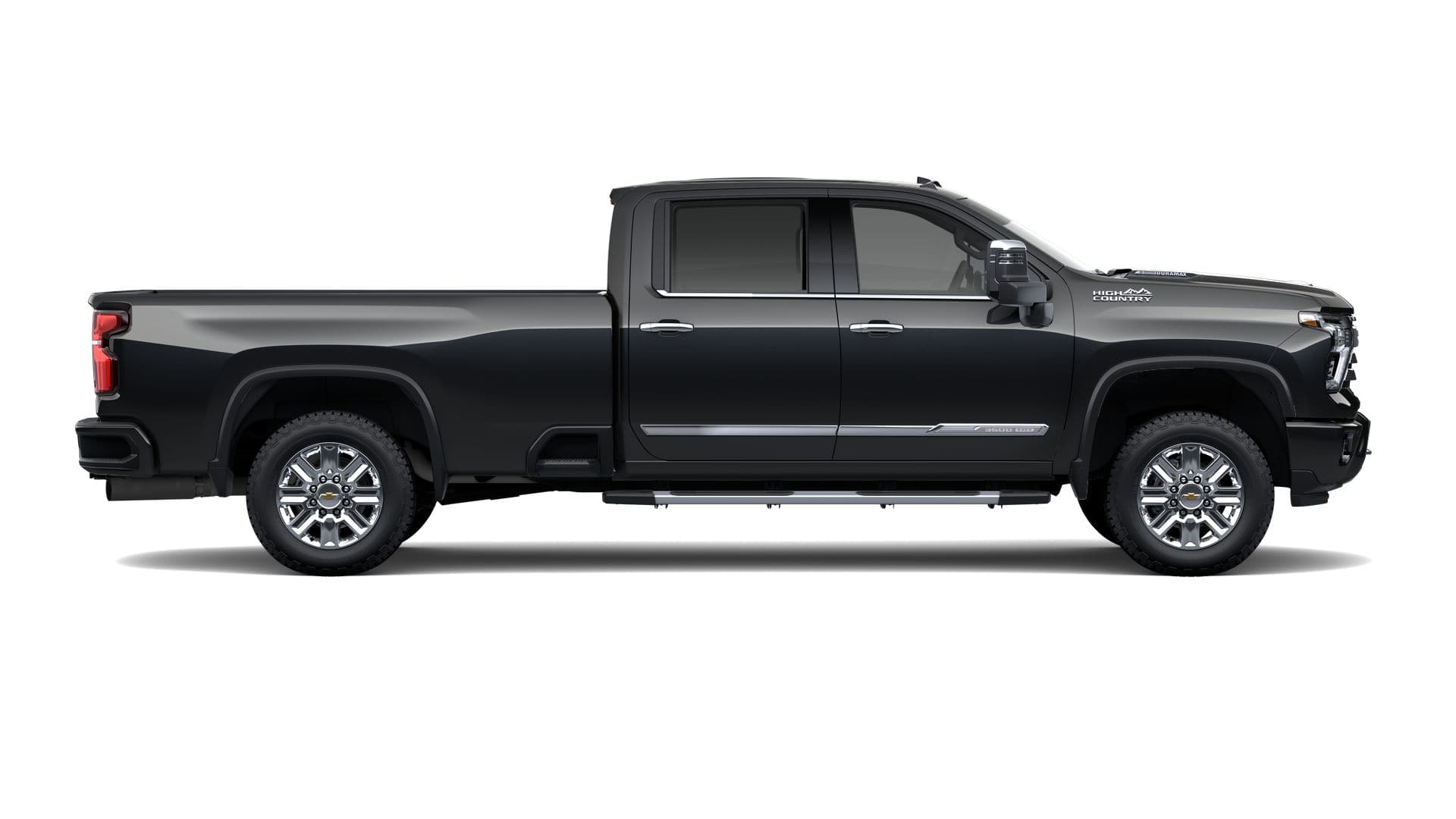 2026 Chevrolet Silverado 3500 HD High Country