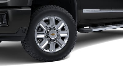 2026 Chevrolet Silverado 3500 HD High Country
