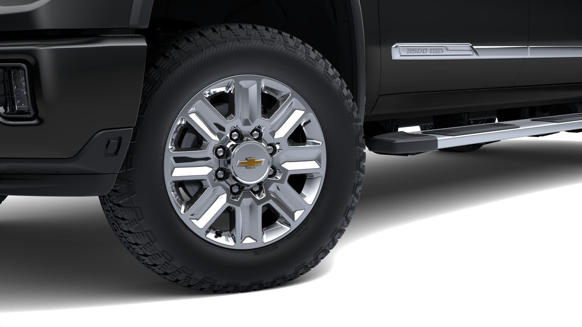 2026 Chevrolet Silverado 3500 HD High Country