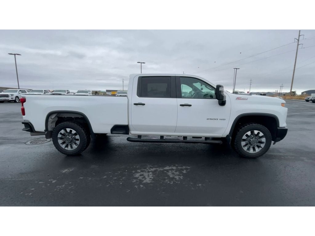 2024 Chevrolet Silverado 2500 HD Custom