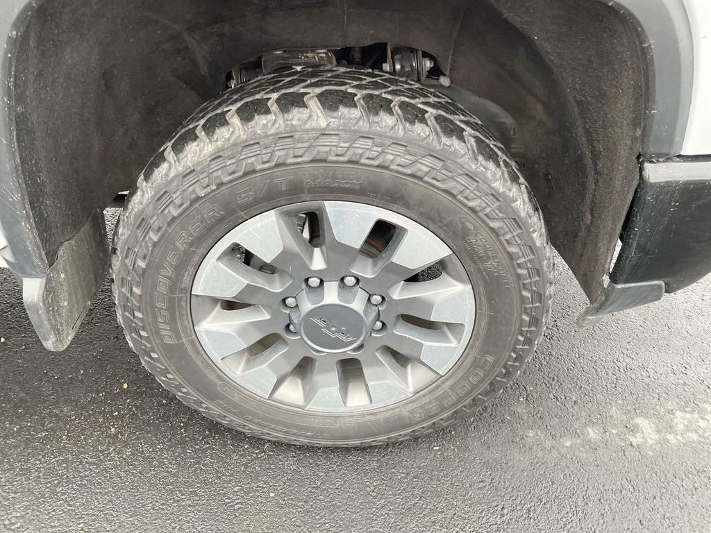 2024 Chevrolet Silverado 2500 HD Custom